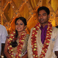 Actress Aparna Pillai Wedding Reception | Picture 43227